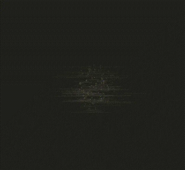 Obsidian graph visualization showing the interconnected network of tagged notes